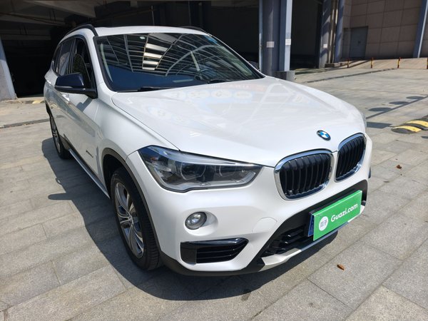 BMW X1 2018, 86700 км, за 11132 USD - фото 14