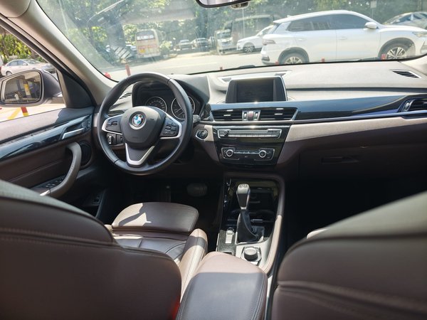 BMW X1 2018, 86700 км, за 11132 USD - фото 35