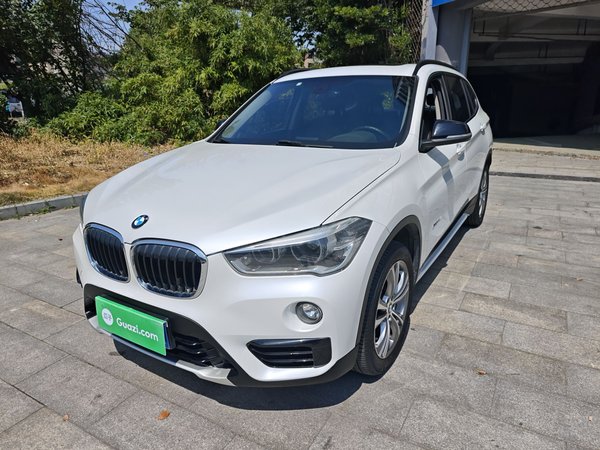 BMW X1 2018, 86700 км, за 11132 USD - фото 12