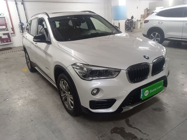 BMW X1 2018, 86700 км, за 11132 USD