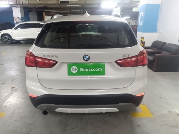BMW X1 2018, 86700 км, за 11132 USD