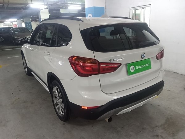 BMW X1 2018, 86700 км, за 11132 USD