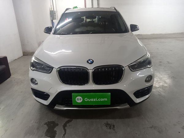 BMW X1 2018, 86700 км, за 11132 USD