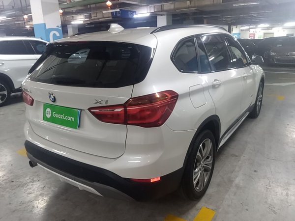 BMW X1 2018, 86700 км, за 11132 USD - фото 6