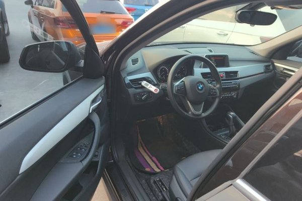 BMW X1 2018, 108600 км, за 12925 USD - фото 16