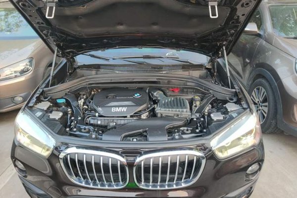 BMW X1 2018, 108600 км, за 12925 USD - фото 21