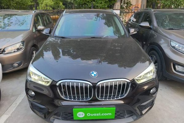 BMW X1 2018, 108600 км, за 12925 USD - фото 25