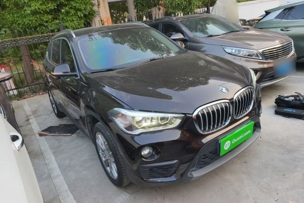 BMW X1 2018, 108600 км, за 12925 USD - фото 26