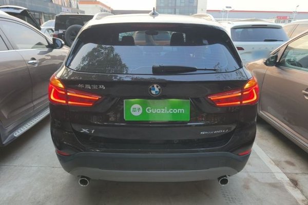 BMW X1 2018, 108600 км, за 12925 USD