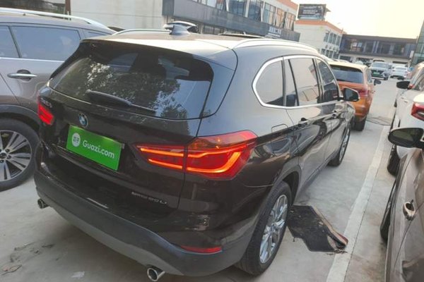BMW X1 2018, 108600 км, за 12925 USD