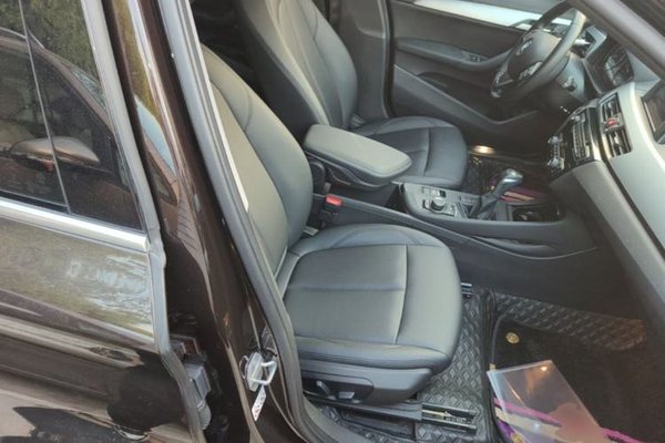 BMW X1 2018, 108600 км, за 12925 USD - фото 17