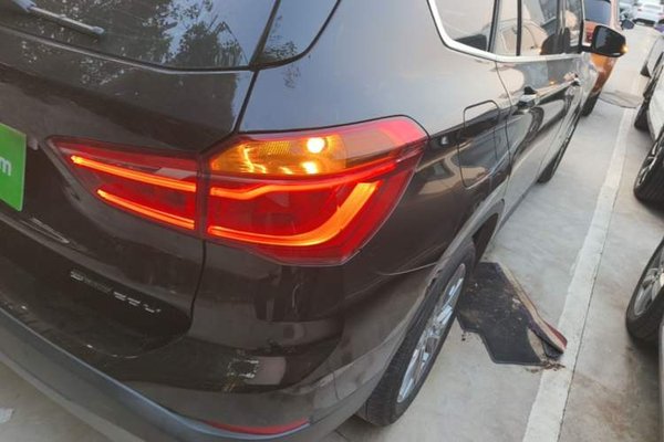 BMW X1 2018, 108600 км, за 12925 USD - фото 7