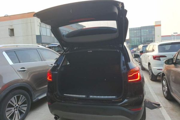 BMW X1 2018, 108600 км, за 12925 USD - фото 1
