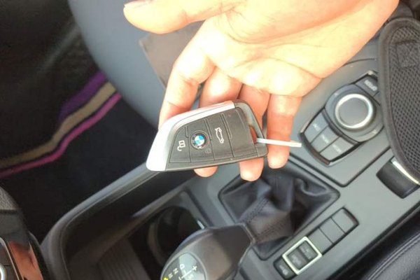 BMW X1 2018, 108600 км, за 12925 USD - фото 20