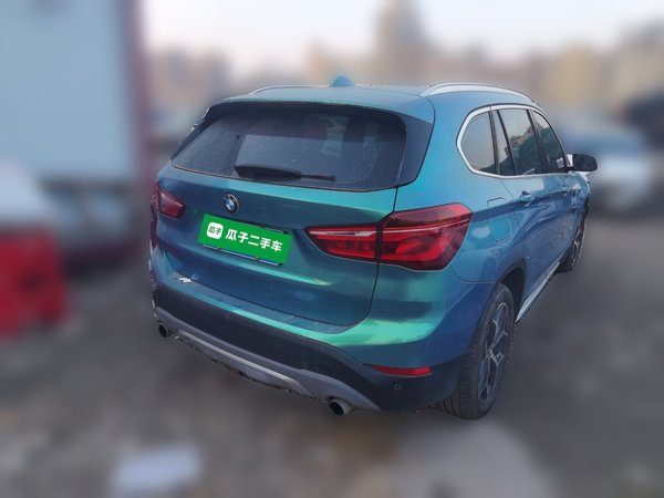 BMW X1 2018, 122500 км, за 13613 USD - фото 6