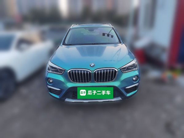BMW X1 2018, 122500 км, за 13613 USD