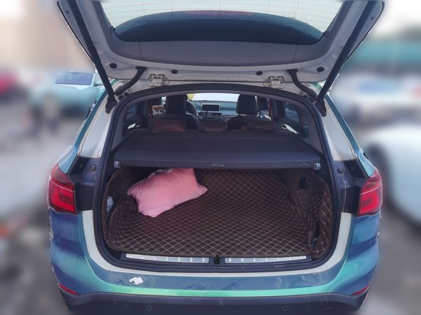 BMW X1 2018, 122500 км, за 13613 USD - фото 20