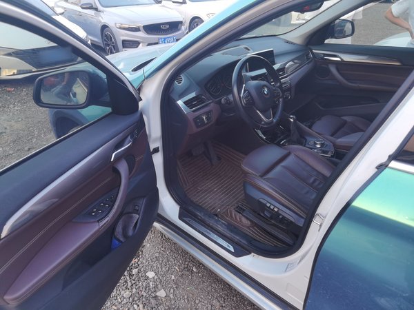 BMW X1 2018, 122500 км, за 13613 USD - фото 17