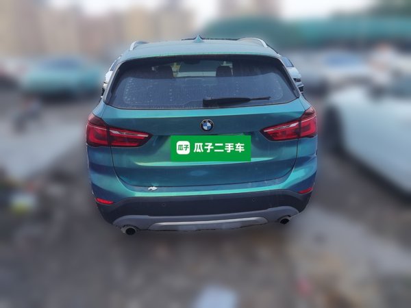 BMW X1 2018, 122500 км, за 13613 USD