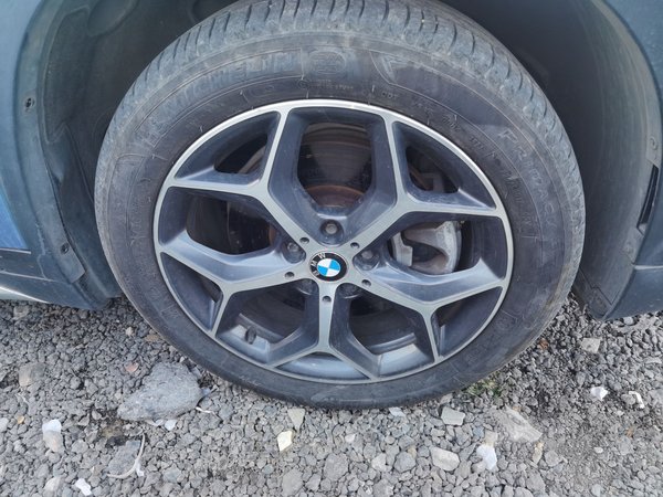 BMW X1 2018, 122500 км, за 13613 USD - фото 8