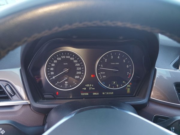 BMW X1 2018, 122500 км, за 13613 USD - фото 12