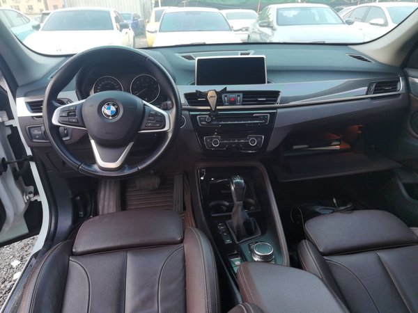 BMW X1 2018, 122500 км, за 13613 USD - фото 10