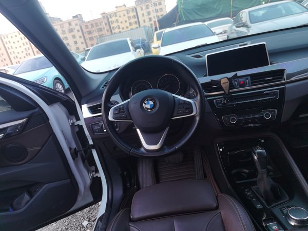 BMW X1 2018, 122500 км, за 13613 USD - фото 11