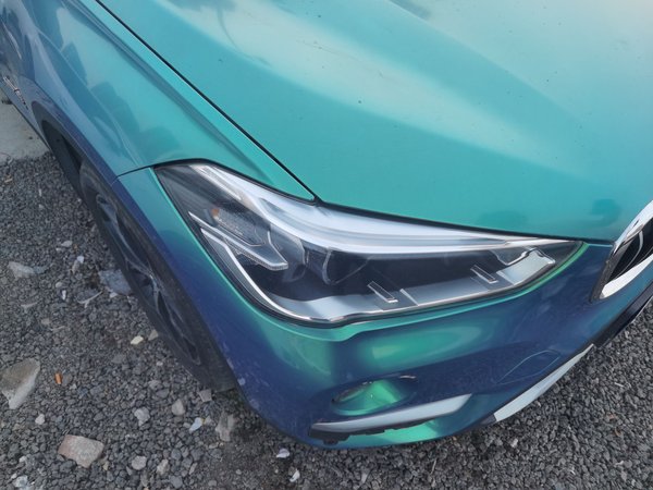 BMW X1 2018, 122500 км, за 13613 USD - фото 7