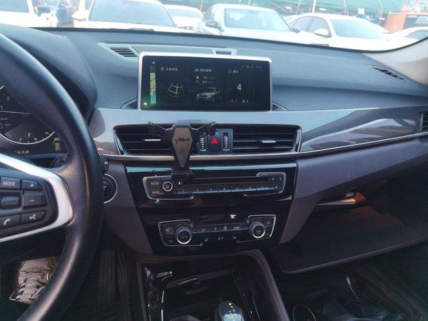 BMW X1 2018, 122500 км, за 13613 USD - фото 14