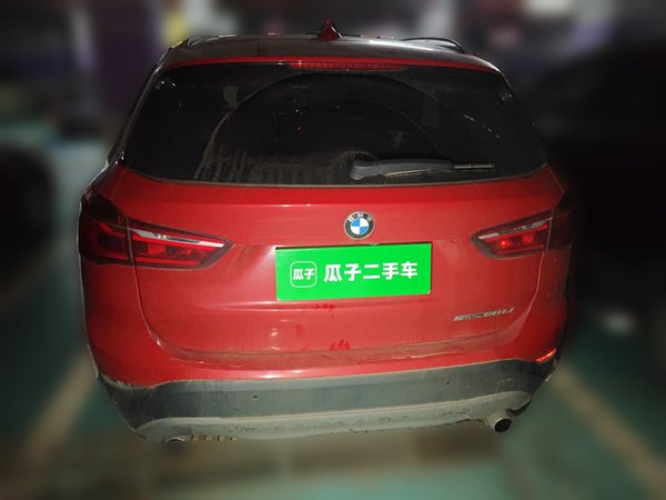 BMW X1 2018, 74800 км, за 12127 USD - фото 7