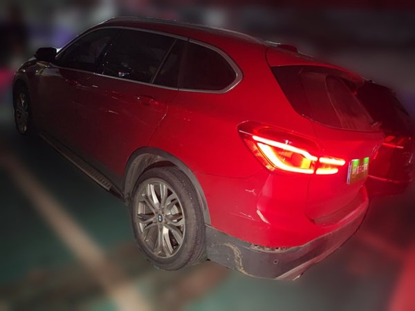 BMW X1 2018, 74800 км, за 12127 USD