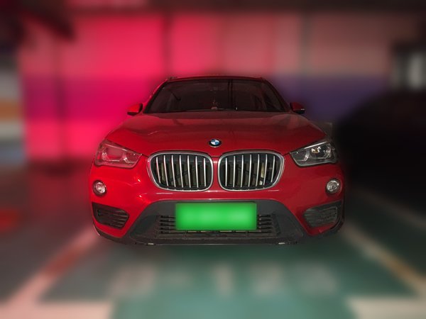 BMW X1 2018, 74800 км, за 12127 USD