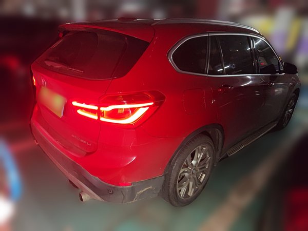 BMW X1 2018, 74800 км, за 12127 USD - фото 6