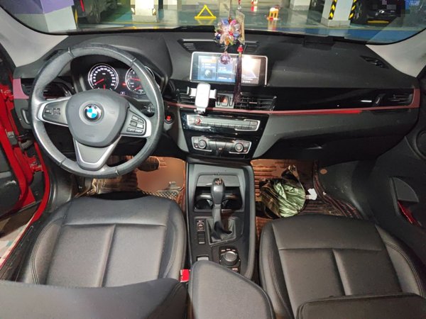 BMW X1 2018, 74800 км, за 12127 USD - фото 13