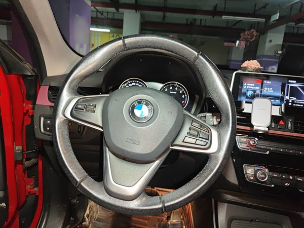 BMW X1 2018, 74800 км, за 12127 USD - фото 18