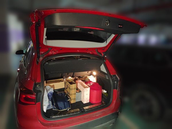 BMW X1 2018, 74800 км, за 12127 USD - фото 10