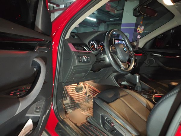 BMW X1 2018, 74800 км, за 12127 USD - фото 16