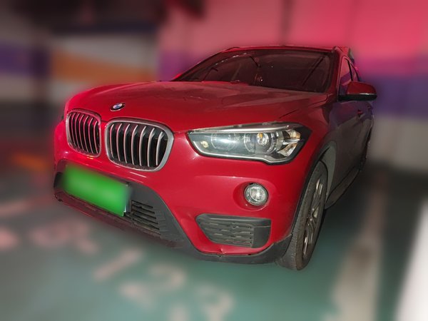 BMW X1 2018, 74800 км, за 12127 USD