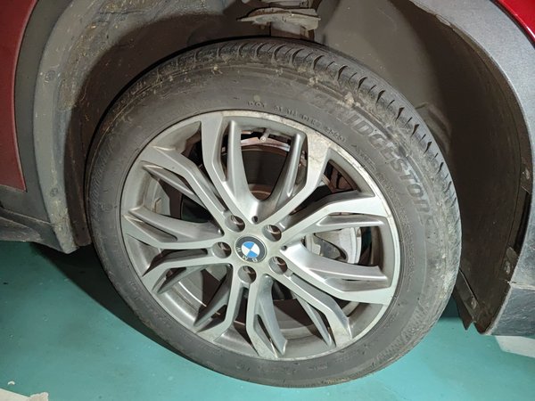 BMW X1 2018, 74800 км, за 12127 USD