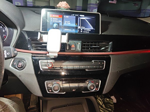 BMW X1 2018, 74800 км, за 12127 USD - фото 9