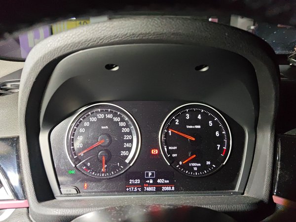 BMW X1 2018, 74800 км, за 12127 USD - фото 11