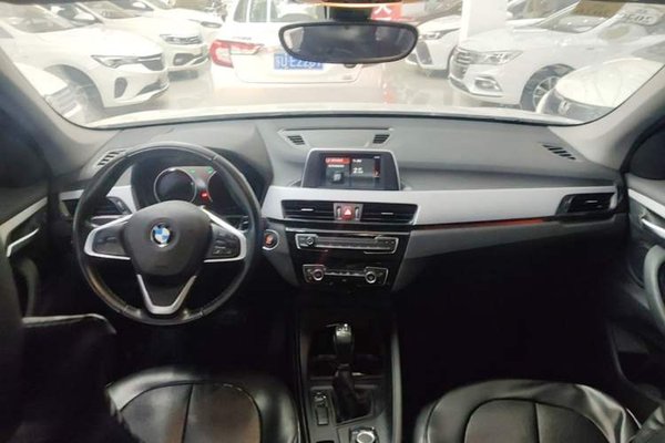 BMW X1 2018, 100300 км, за 12718 USD - фото 17