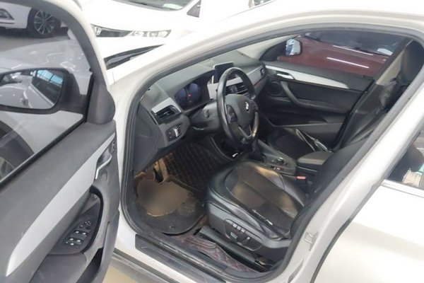 BMW X1 2018, 100300 км, за 12718 USD - фото 23