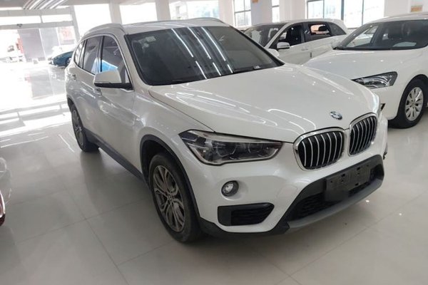 BMW X1 2018, 100300 км, за 12718 USD - фото 12