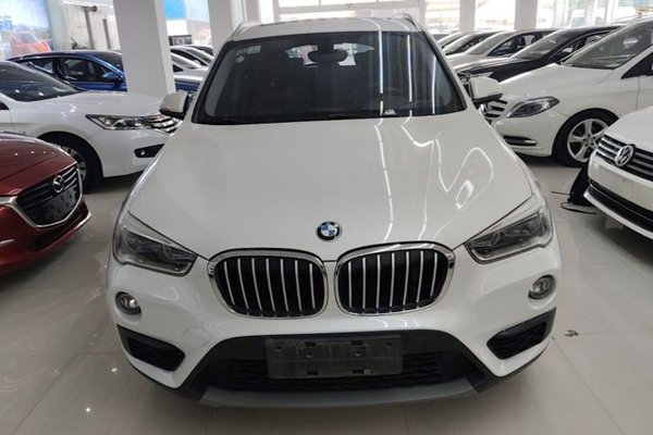 BMW X1 2018, 100300 км, за 12718 USD