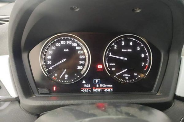 BMW X1 2018, 100300 км, за 12718 USD - фото 19