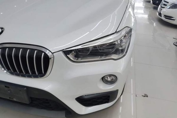 BMW X1 2018, 100300 км, за 12718 USD - фото 8
