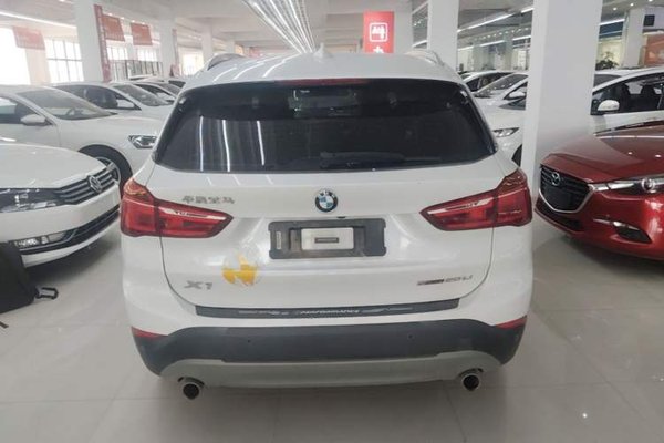 BMW X1 2018, 100300 км, за 12718 USD