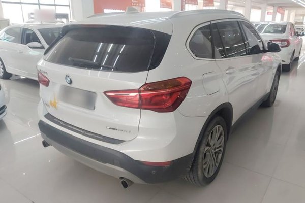 BMW X1 2018, 100300 км, за 12718 USD - фото 6