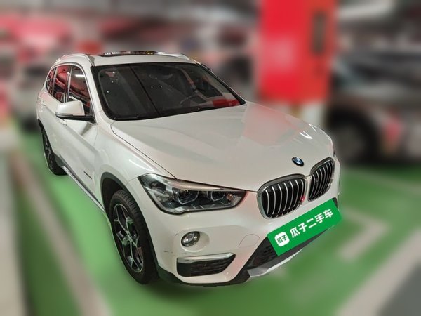 BMW X1 2018, 102600 км, за 13542 USD